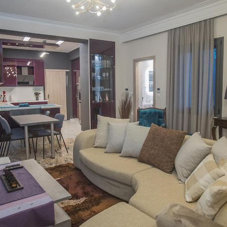 Efis Guest House Near Nafpaktos-Fully Equipped Home Eksteriør billede