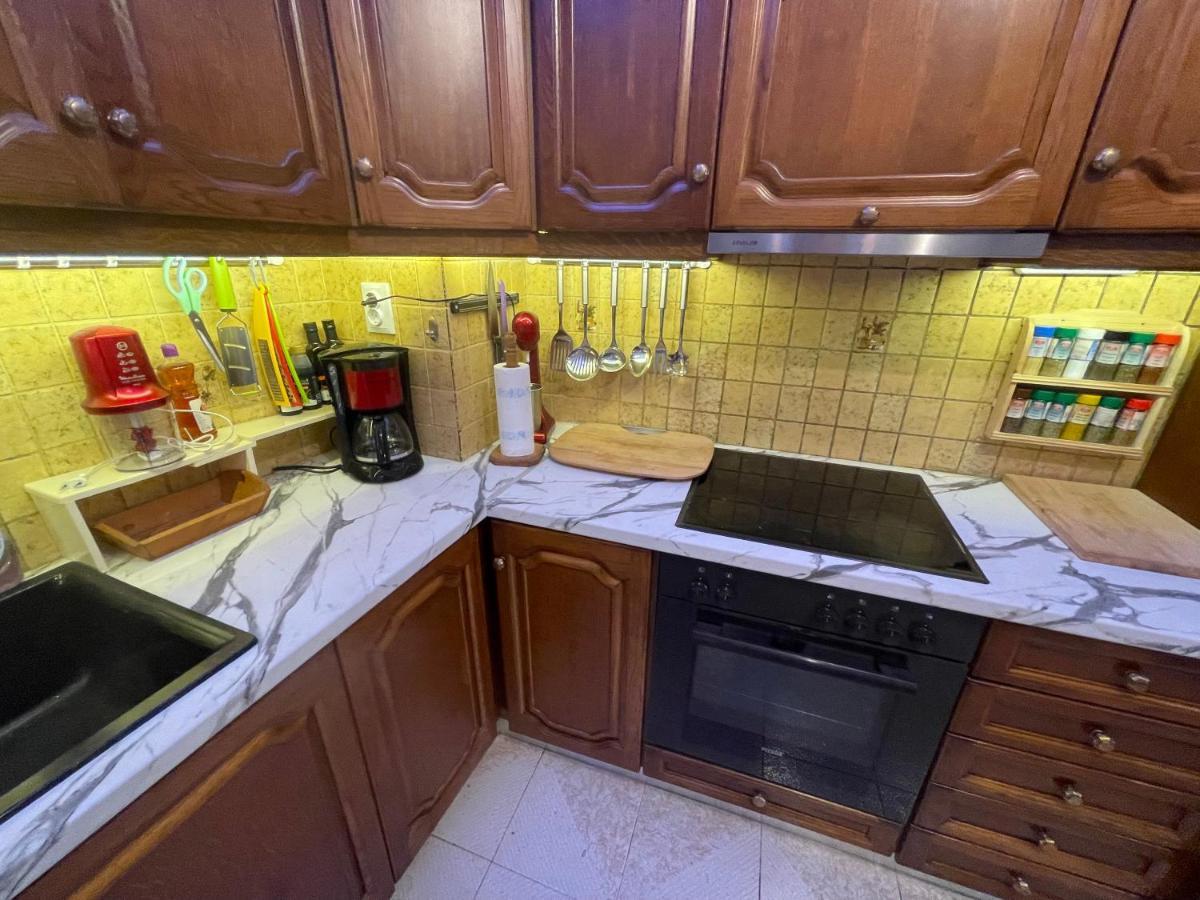 Efis Guest House Near Nafpaktos-Fully Equipped Home Eksteriør billede