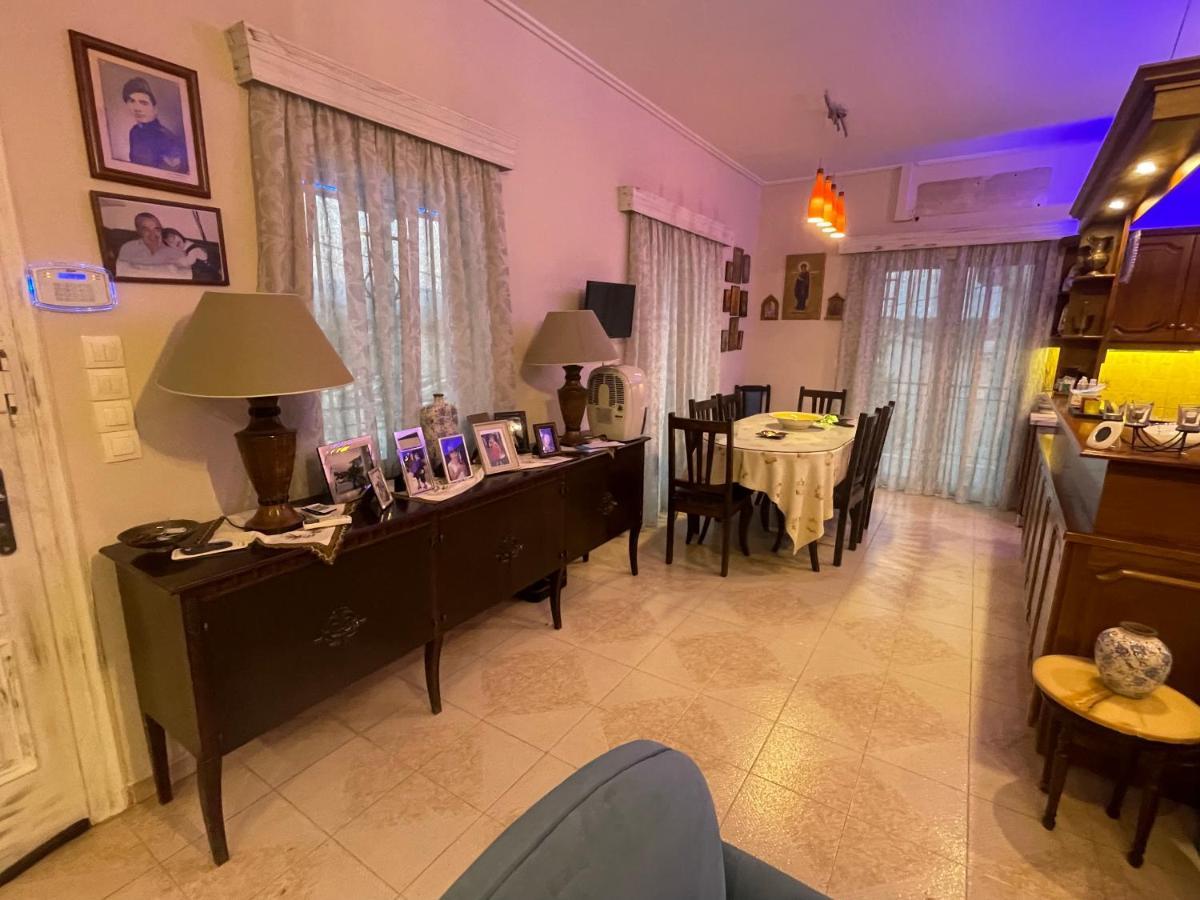 Efis Guest House Near Nafpaktos-Fully Equipped Home Eksteriør billede