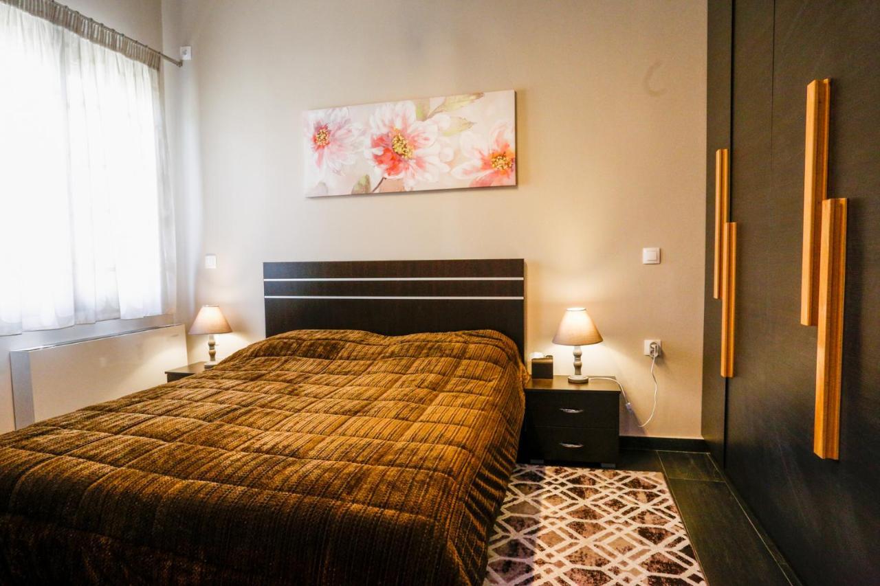 Efis Guest House Near Nafpaktos-Fully Equipped Home Eksteriør billede