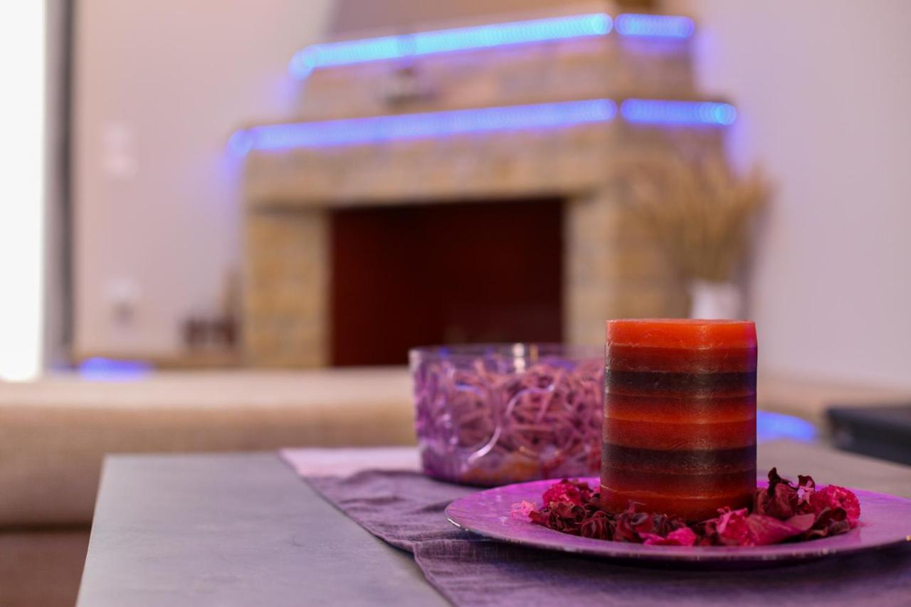 Efis Guest House Near Nafpaktos-Fully Equipped Home Eksteriør billede