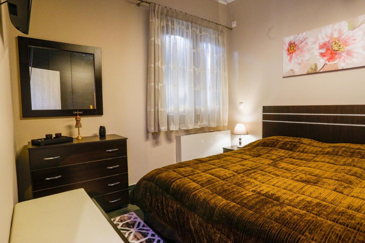 Efis Guest House Near Nafpaktos-Fully Equipped Home Eksteriør billede