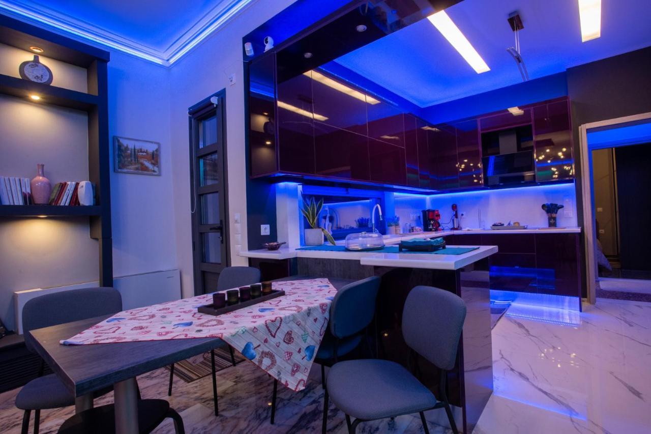 Efis Guest House Near Nafpaktos-Fully Equipped Home Eksteriør billede
