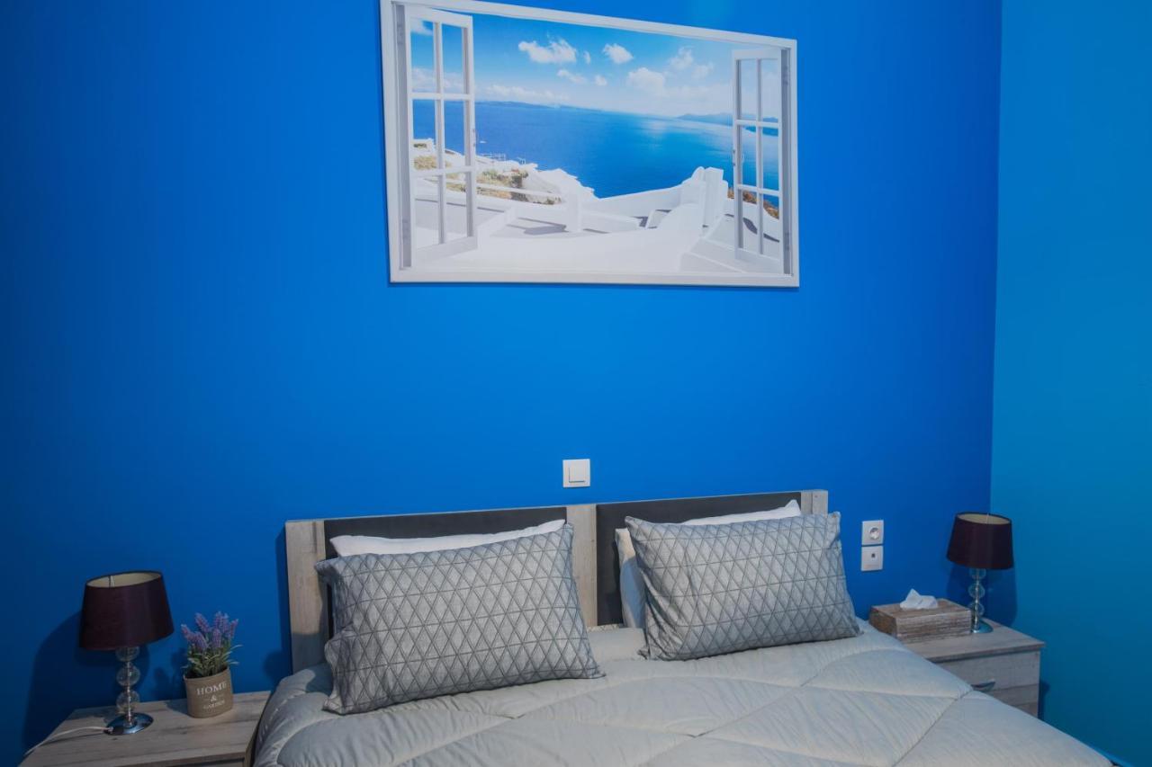 Efis Guest House Near Nafpaktos-Fully Equipped Home Eksteriør billede